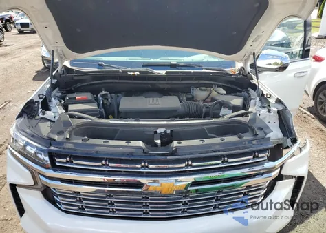 2023 Chevrolet Suburban C1500 Premier from USA, damaged, VIN 1GNSCFKD2PR392978